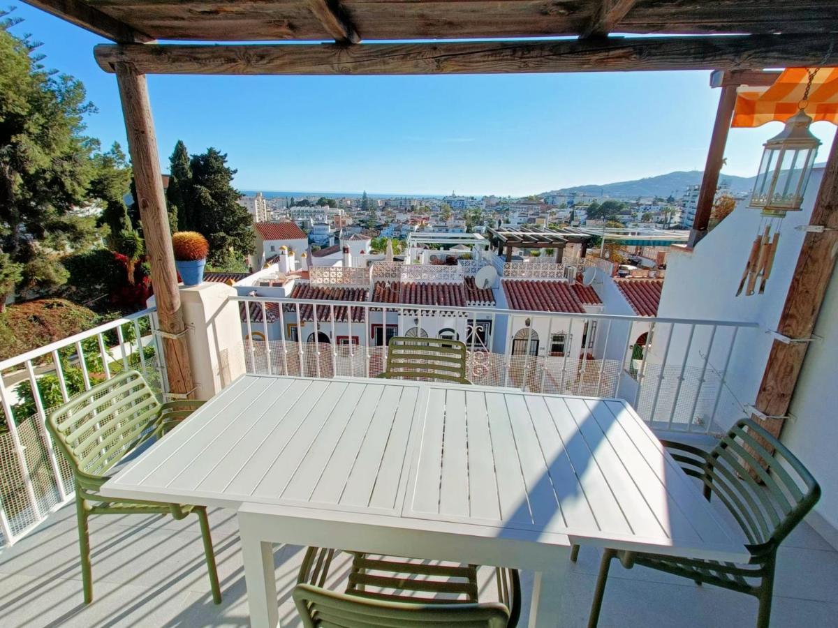 Casa Ana Nerja Villa Exteriör bild