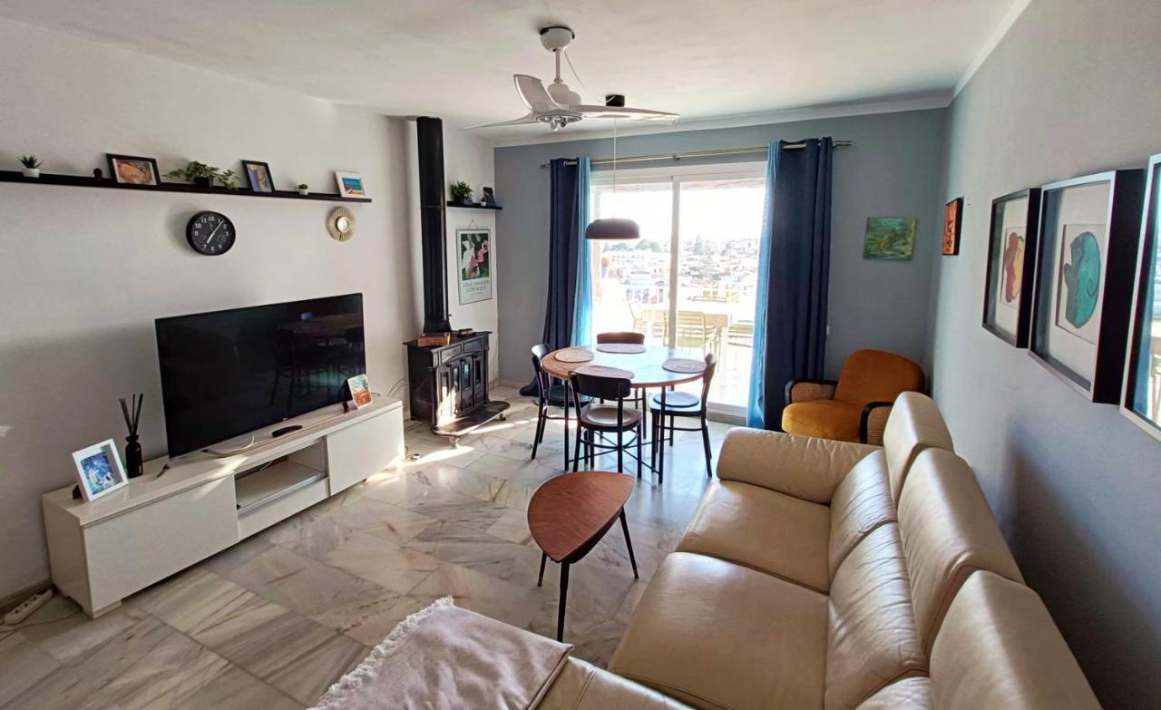 Casa Ana Nerja Villa Exteriör bild