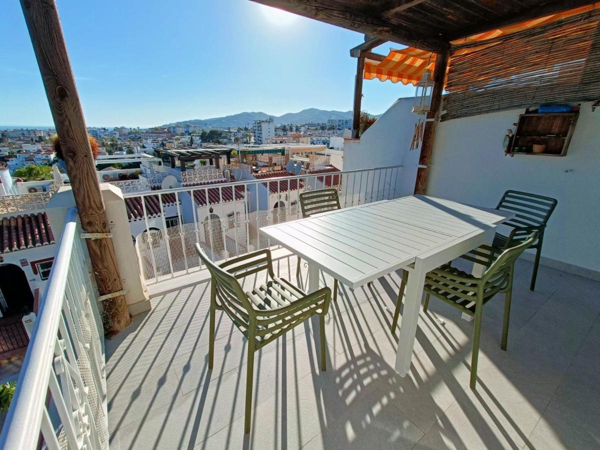 Casa Ana Nerja Villa Exteriör bild