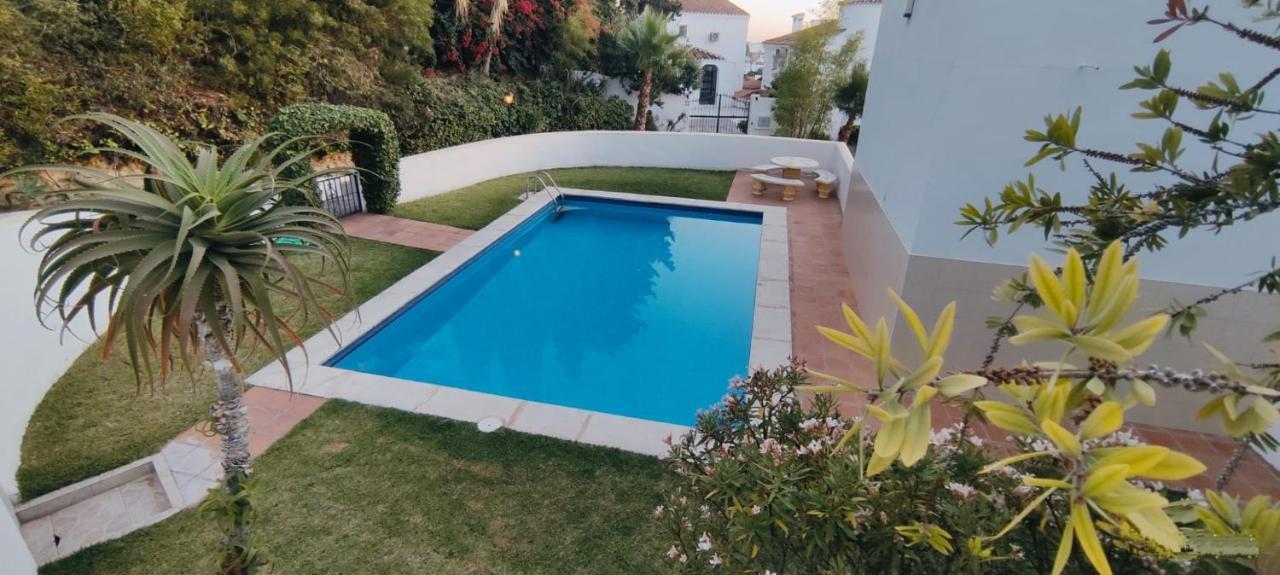 Casa Ana Nerja Villa Exteriör bild