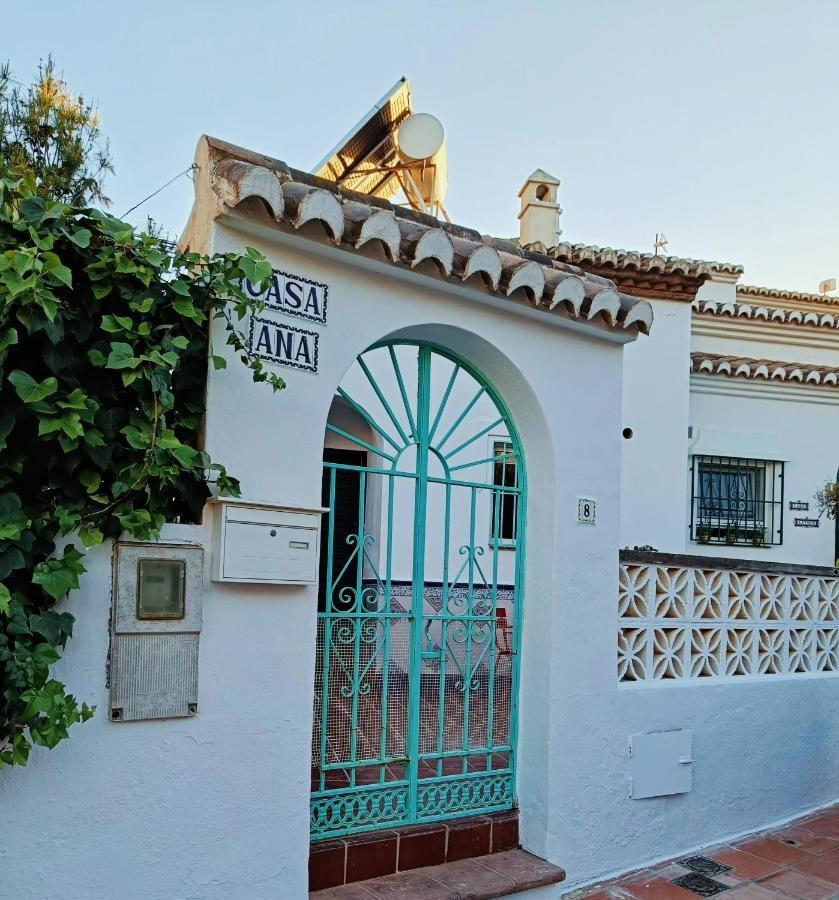 Casa Ana Nerja Villa Exteriör bild