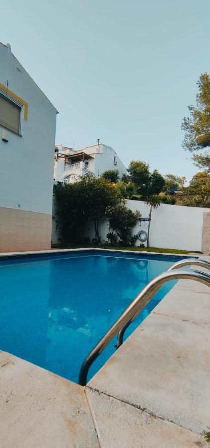 Casa Ana Nerja Villa Exteriör bild