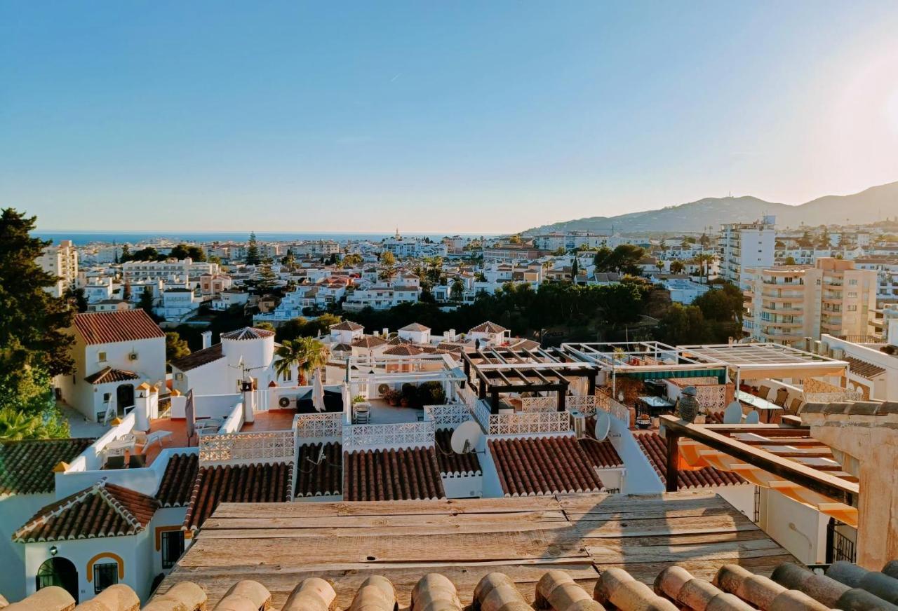 Casa Ana Nerja Villa Exteriör bild
