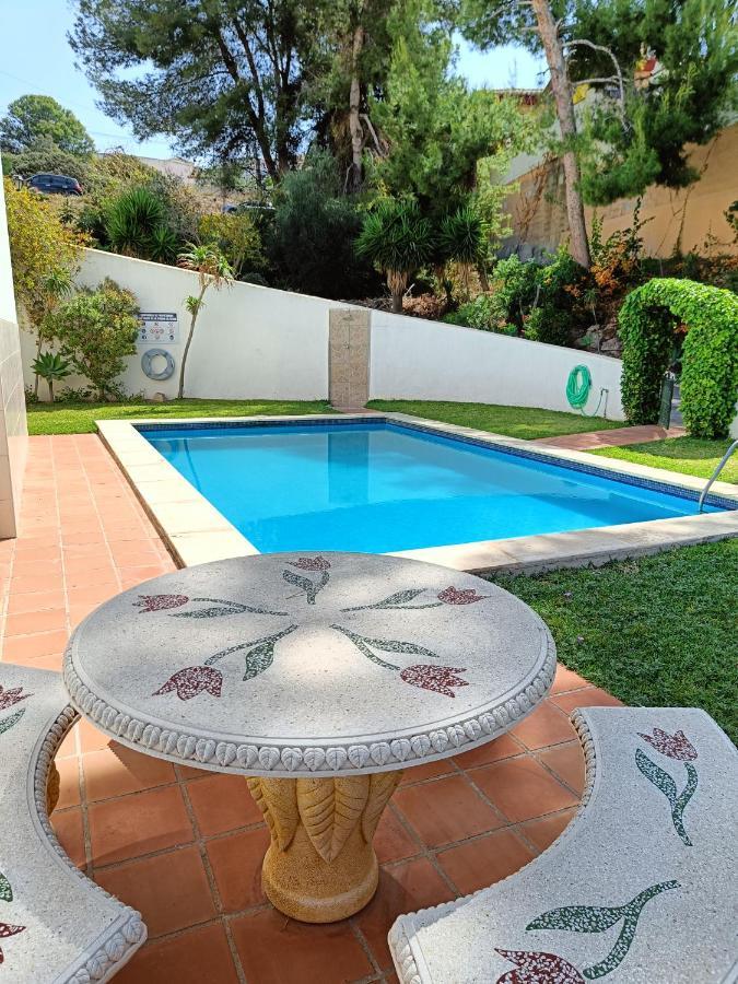 Casa Ana Nerja Villa Exteriör bild