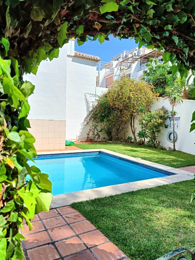 Casa Ana Nerja Villa Exteriör bild