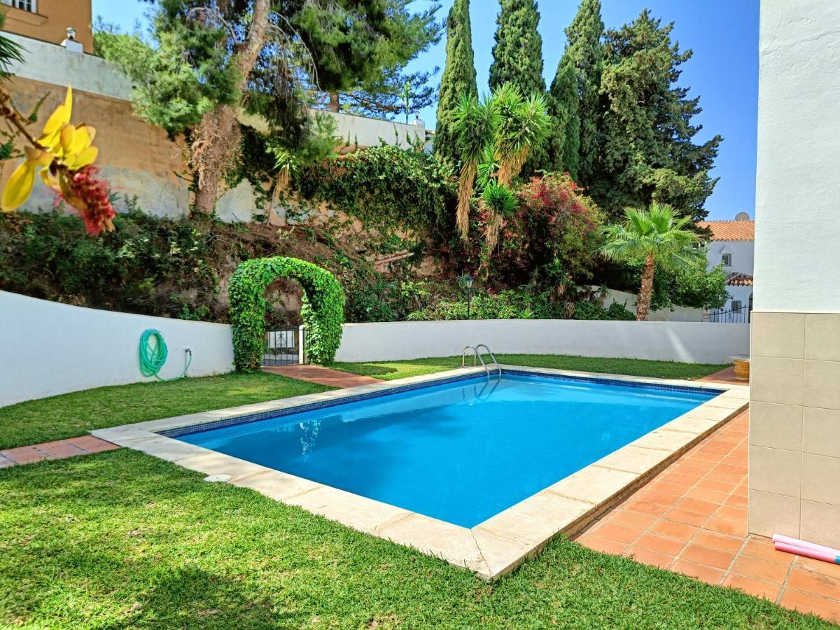 Casa Ana Nerja Villa Exteriör bild