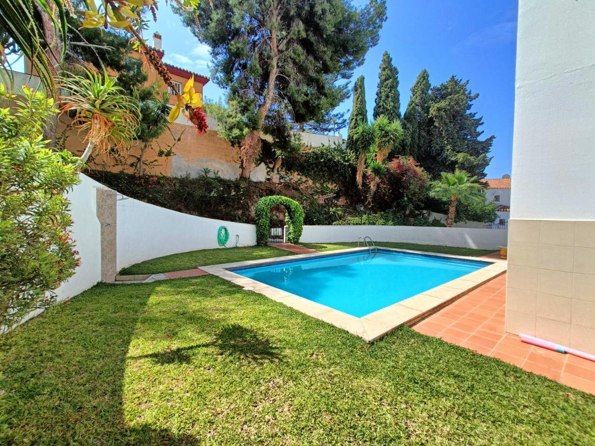 Casa Ana Nerja Villa Exteriör bild