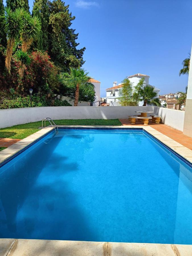 Casa Ana Nerja Villa Exteriör bild