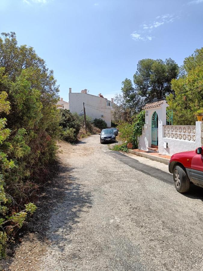 Casa Ana Nerja Villa Exteriör bild