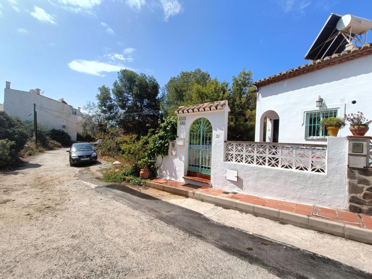 Casa Ana Nerja Villa Exteriör bild