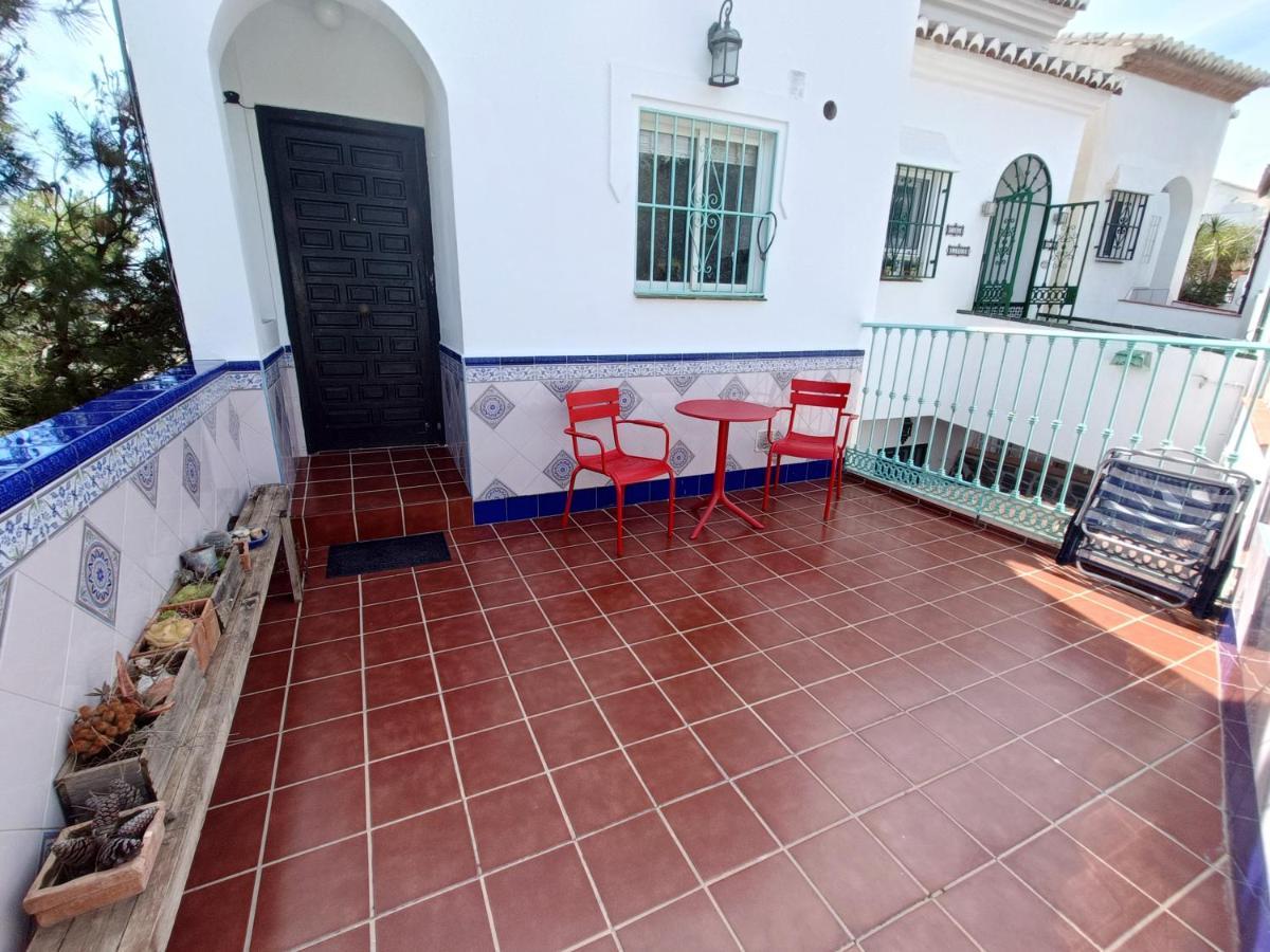 Casa Ana Nerja Villa Exteriör bild
