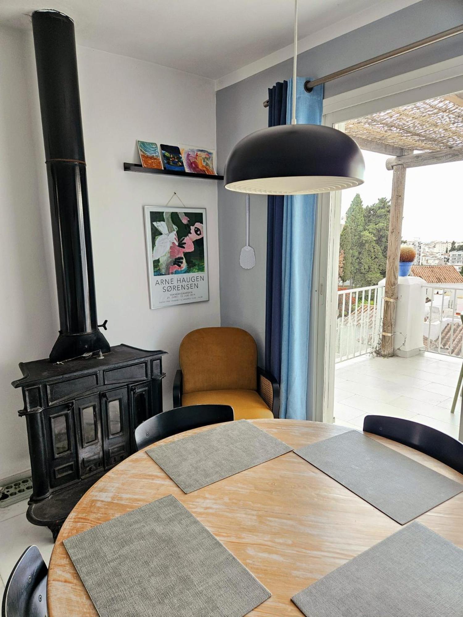 Casa Ana Nerja Villa Exteriör bild