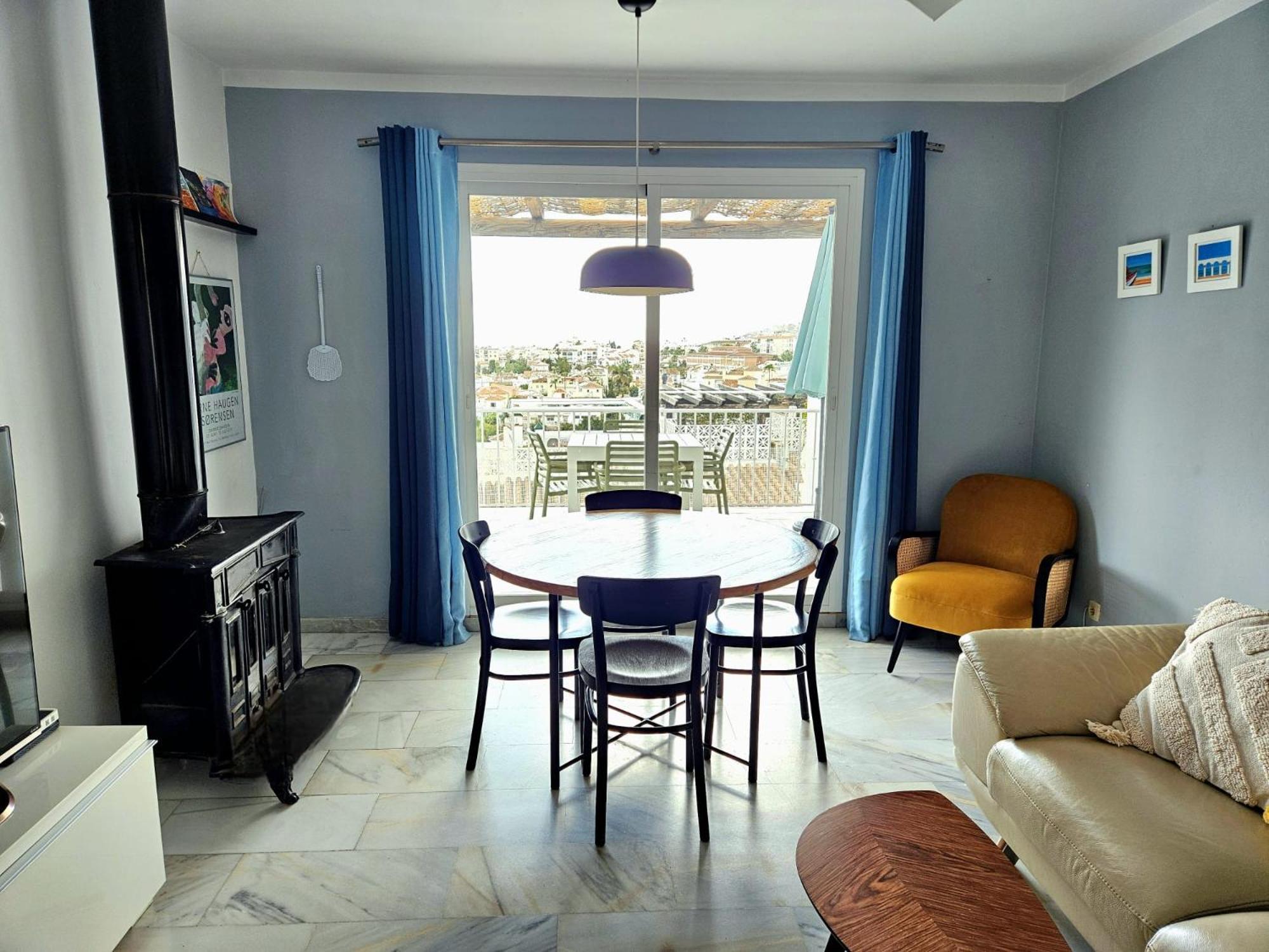 Casa Ana Nerja Villa Exteriör bild